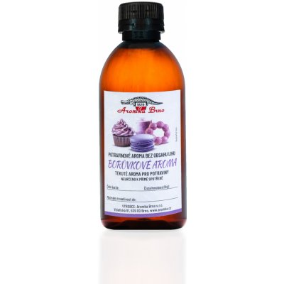 Aromka Brno Borůvkové aroma 260 ml – Zboží Dáma