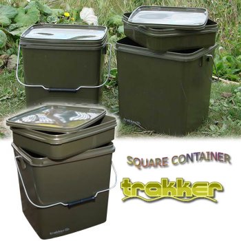 Trakker Olive Square Container 13l od 469 Kč - Heureka.cz