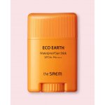 The Saem Eco Earth Waterproof voděodolný opalovací krém na obličej v tyčince SPF50+ 17 g – Zbozi.Blesk.cz