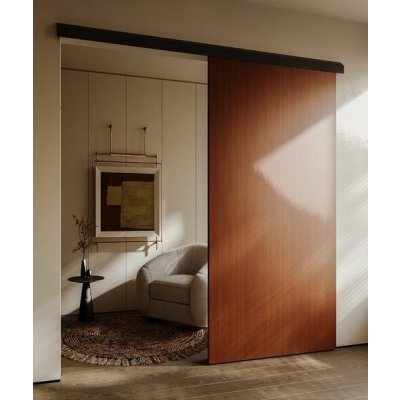 Cemux STARSHIP STANDARD sada na 60 kg s tlumením kolejnice černá mat 300 cm – Hledejceny.cz