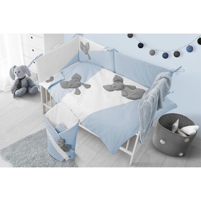 Belisima povlečení Mouse růžové 90x120 cm – Zboží Mobilmania