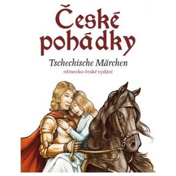 České pohádky - španělština - Eva Mrázková, Wolfgang Spitzbardt