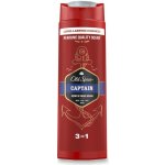 Old Spice Captain sprchový gel 400 ml – Zboží Dáma