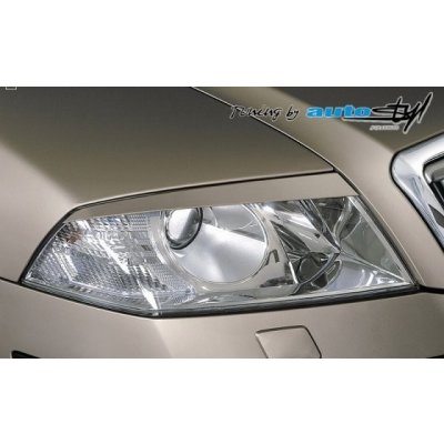 Autostyl Janko Mračítka na přední světla Škoda Octavia II 2004 - 2009 – Hledejceny.cz