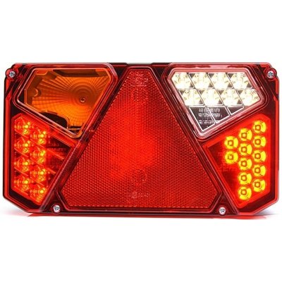 WAS W125DŽL/959 sdružená LED-ŽÁROVKA 12-24V, L-BL/BR/KO/CO/ML, bajonet WAS7 – Hledejceny.cz