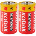 KODAK R20 Zinc Chloride 2ks/bal – Zboží Živě