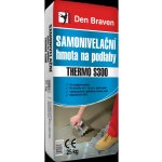 Den Braven Samonivelační hmota na podlahy THERMO S300 25 kg – HobbyKompas.cz