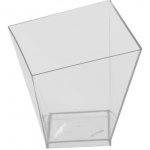 Orion domácí potřeby Pohárek Panna Cotta 0,12 l 6 ks – Zboží Dáma