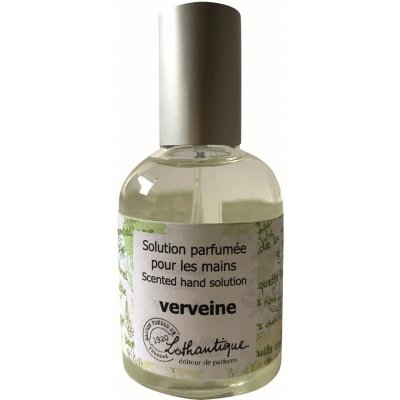 Verbena Lothantique Dezinfekce rukou 50 ml – Hledejceny.cz