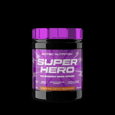 Scitec Nutrition SUPERHERO 285 g – Hledejceny.cz