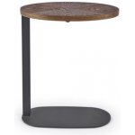 Halmar DELPHI ořechová černá – Zboží Dáma