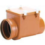 HL Klapka zpětná kanalizační s nerezovou klapkou 110 mm HL710 – Hledejceny.cz