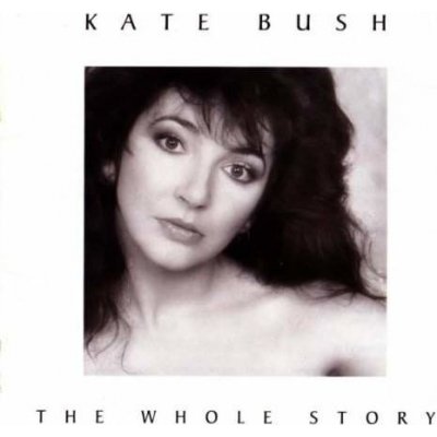 Kate Bush The Whole Story – Zbozi.Blesk.cz