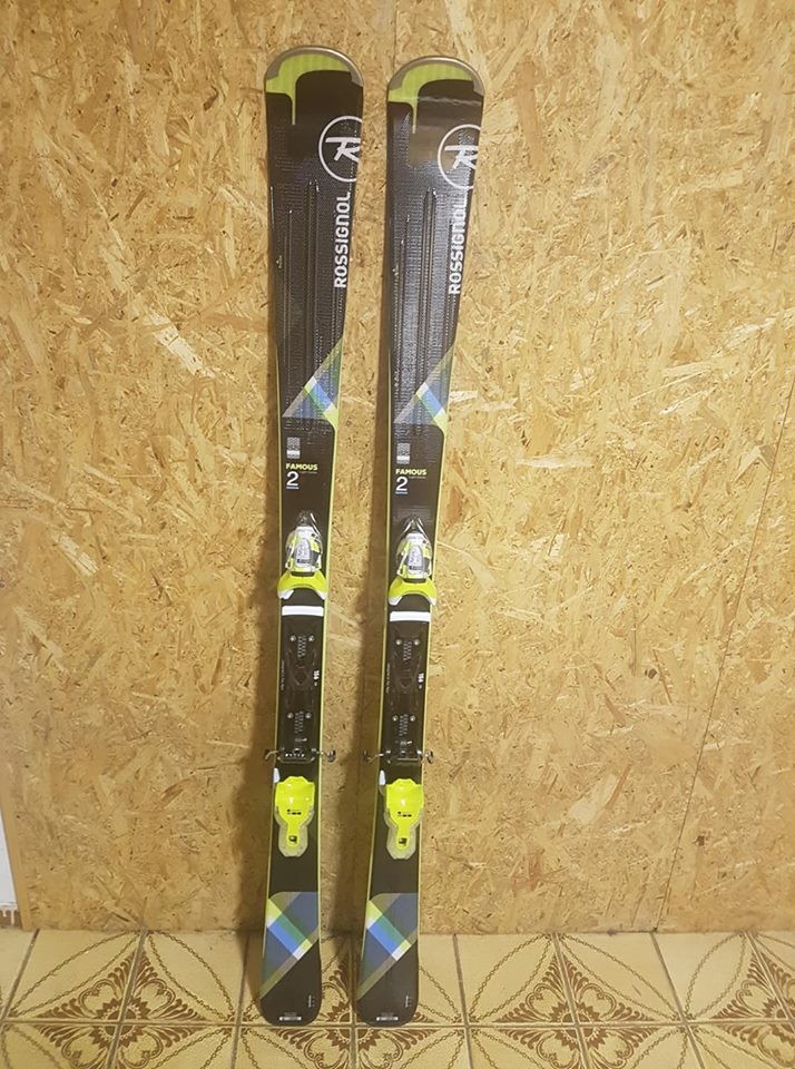 rossignol famous 2 2017