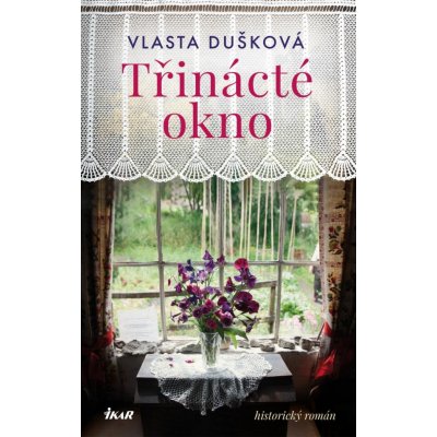 Třinácté okno - Vlasta Dušková – Zboží Mobilmania