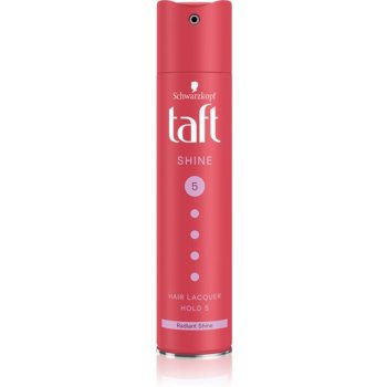 Taft lak na vlasy Shine fixace 5 250 ml