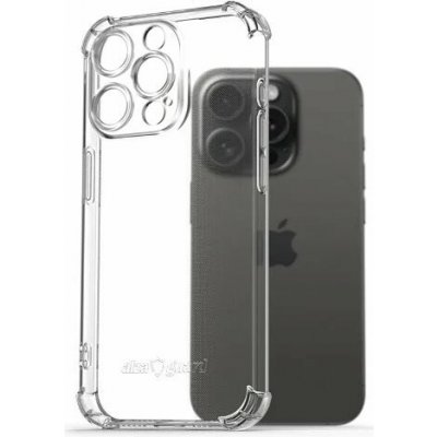 Pouzdro AlzaGuard Shockproof Case iPhone 15 Pro – Hledejceny.cz