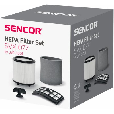 Sencor SVX 077HF – Hledejceny.cz