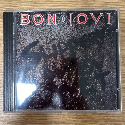 Bon Jovi - SLIPPERY WHEN WET/EDICE 1986