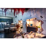 Vynikající 7chodové degustační menu inspirované Japonskem v restauraci Katchi v Praze pro 2 osoby – Sleviste.cz