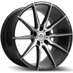 Forzza City 9,5x19 5x112 ET35 grey face machined – Sleviste.cz