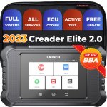 Launch Creader Elite 2.0 BBA – Hledejceny.cz