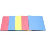 Clanax Utěrka houbová 18 x16 cm 5 ks – HobbyKompas.cz