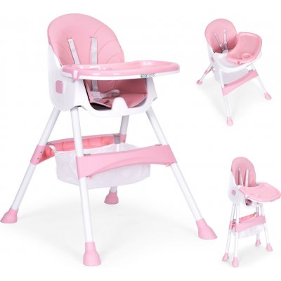 Ecotoys s podnosem růžová – Hledejceny.cz