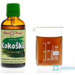 Bylinné kapky Kokoška pastuší tobolka tinktura 50 ml – Hledejceny.cz