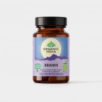 Organic India Brahmi GotuKola BIO 60 kapslí – Hledejceny.cz