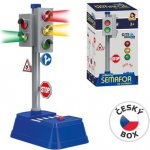 City Collection Set semafor se značkami, 24x14 cm – Hledejceny.cz