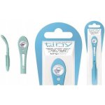 Světlo LED úzké mátově zelené – Zboží Dáma