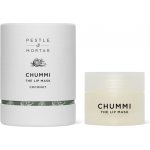 Pestle & Mortar Noční maska na rty Chummi Coconut The Lip Mask 20 g – Hledejceny.cz