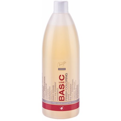 Master profesional šampon pro barvené vlasy 970 ml – Hledejceny.cz