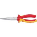 KNIPEX Klešte pologulaté 200mm Cr úzké / 2616200 Knipex – Zboží Dáma