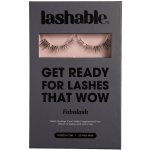 Lashable umělé nalepovací řasy Fabulash 14mm 5 párů – Zboží Dáma