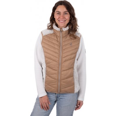 Aulp Corda Hybdrid Vest, Taupe – Zboží Mobilmania