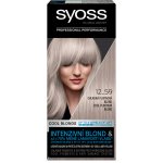 Syoss Professional 12-59 chladná platinová blond – Zboží Dáma