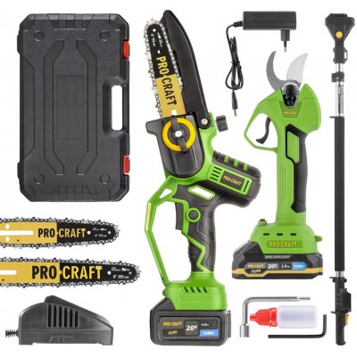 Procraft SPKA32Li/ES25Li/EP2.0 – Zboží Mobilmania