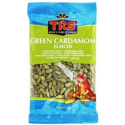 TRS Kardamom celý zelený 50 g – Sleviste.cz