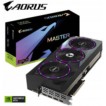 Gigabyte GV-N4090AORUS M-24GD