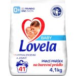 Lovela Baby Prací prášek color 4,1 kg 41 PD – Hledejceny.cz