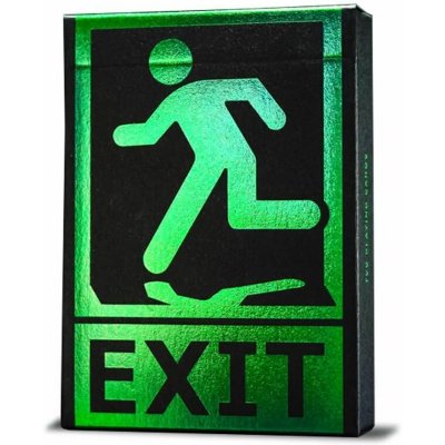 Exit Playing Cards – Zbozi.Blesk.cz