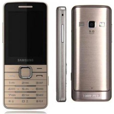 Samsung S5610 od 1 990 Kč - Heureka.cz