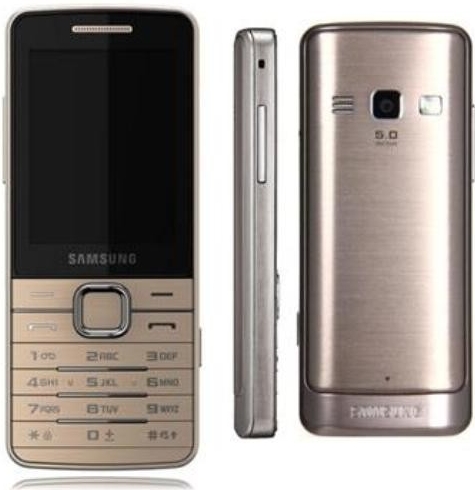 Samsung S5610 od 1 990 Kč - Heureka.cz
