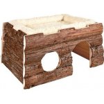 Trixie Domeček tilde pro morče a králíka 39 x 20 x 29 cm – Hledejceny.cz