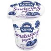 Mlékárna Kunín Smetanový jogurt borůvka 150 g