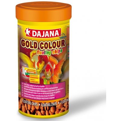 Dajana Gold Colour Floating 250 ml – Zboží Mobilmania
