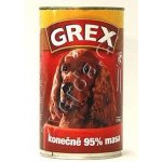 Grex Adult hovězí 1280 g – Zboží Mobilmania