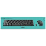 Logitech Wireless Desktop MK220 920-003168 – Zboží Živě